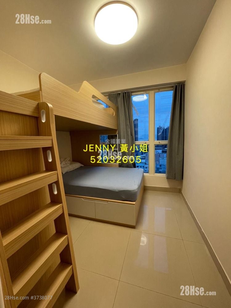 The Regalia Sell 3 Bedrooms , 2 Bathrooms 791 ft²