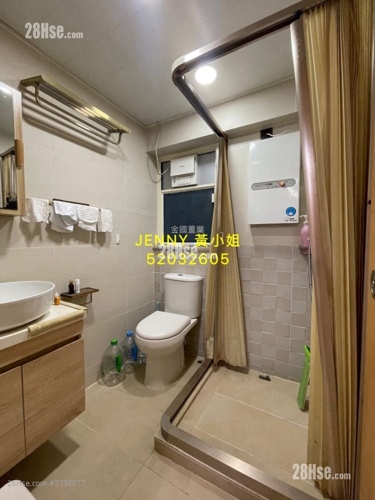 The Regalia Sell 3 Bedrooms , 2 Bathrooms 791 ft²