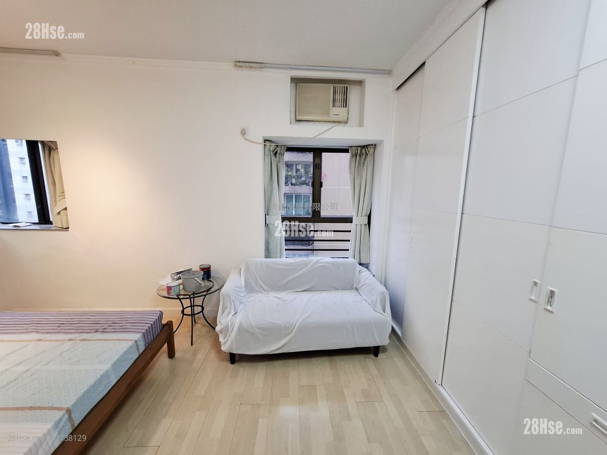 名仕阁 租盘 开放式间隔 , 1 浴室 315 平方尺