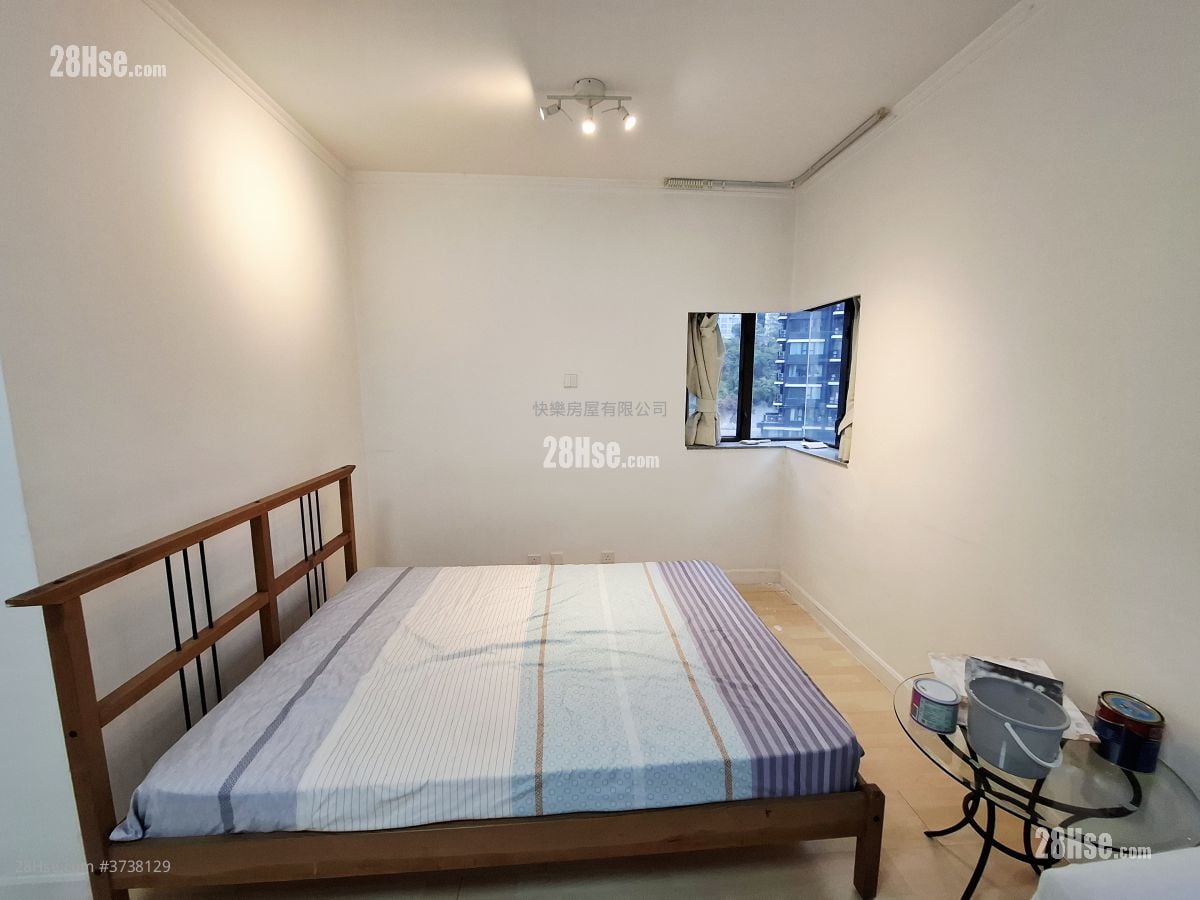 名仕阁 租盘 开放式间隔 , 1 浴室 315 平方尺