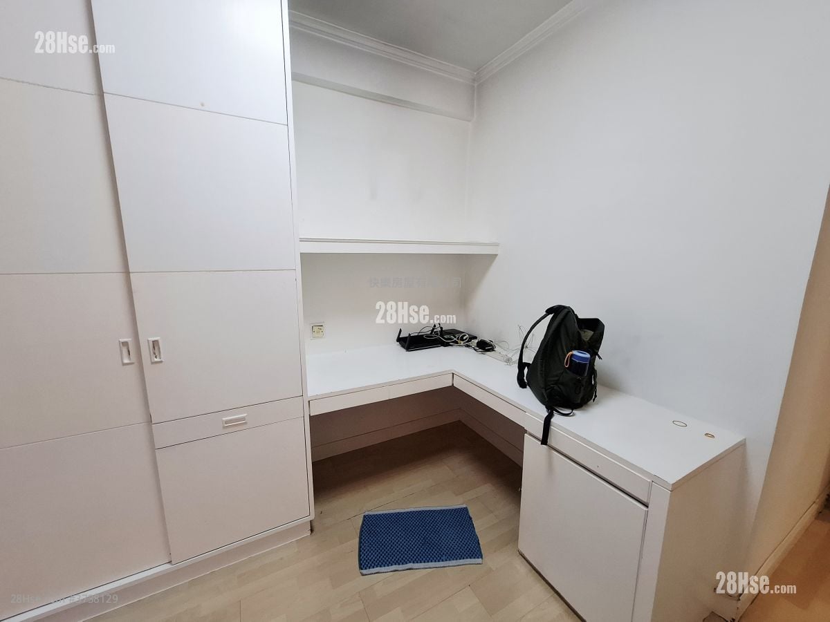 名仕阁 租盘 开放式间隔 , 1 浴室 315 平方尺