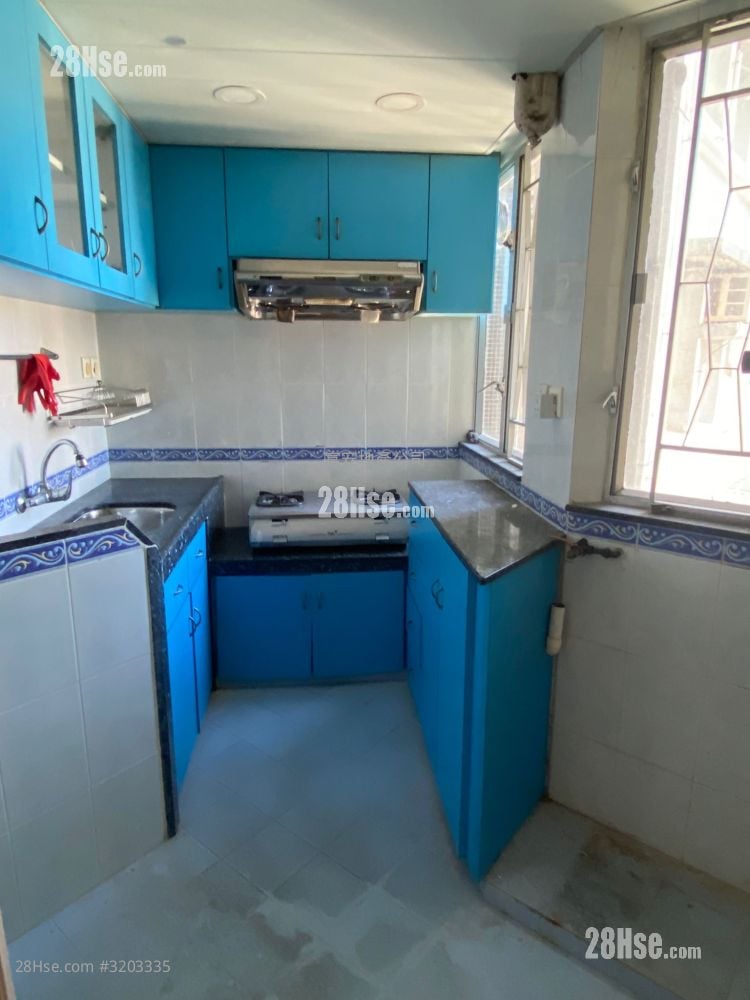 祥和苑 售盘 2 房 , 1 浴室 414 平方尺