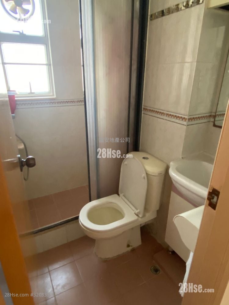 祥和苑 售盘 2 房 , 1 浴室 414 平方尺