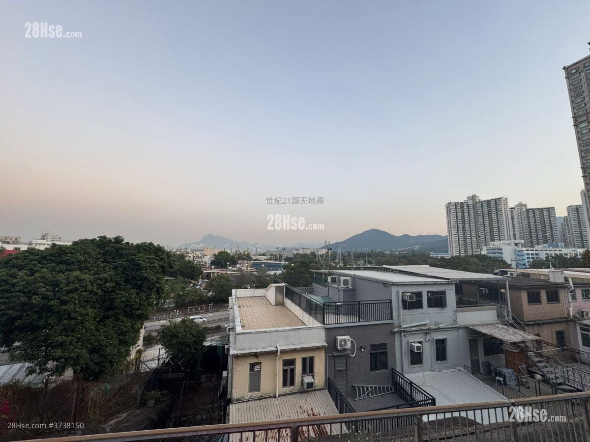 鱼角村 租盘 2 房 , 1 浴室 700 平方尺