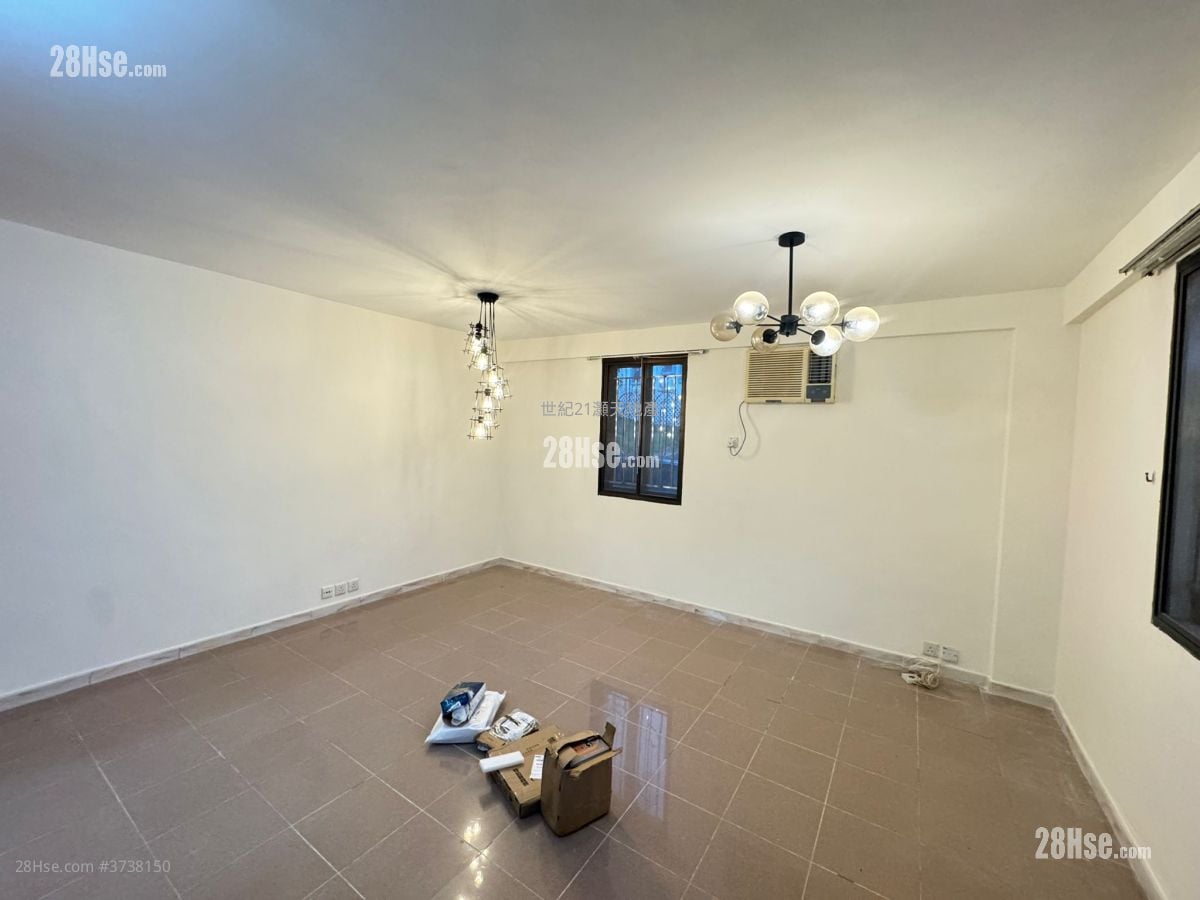 鱼角村 租盘 2 房 , 1 浴室 700 平方尺