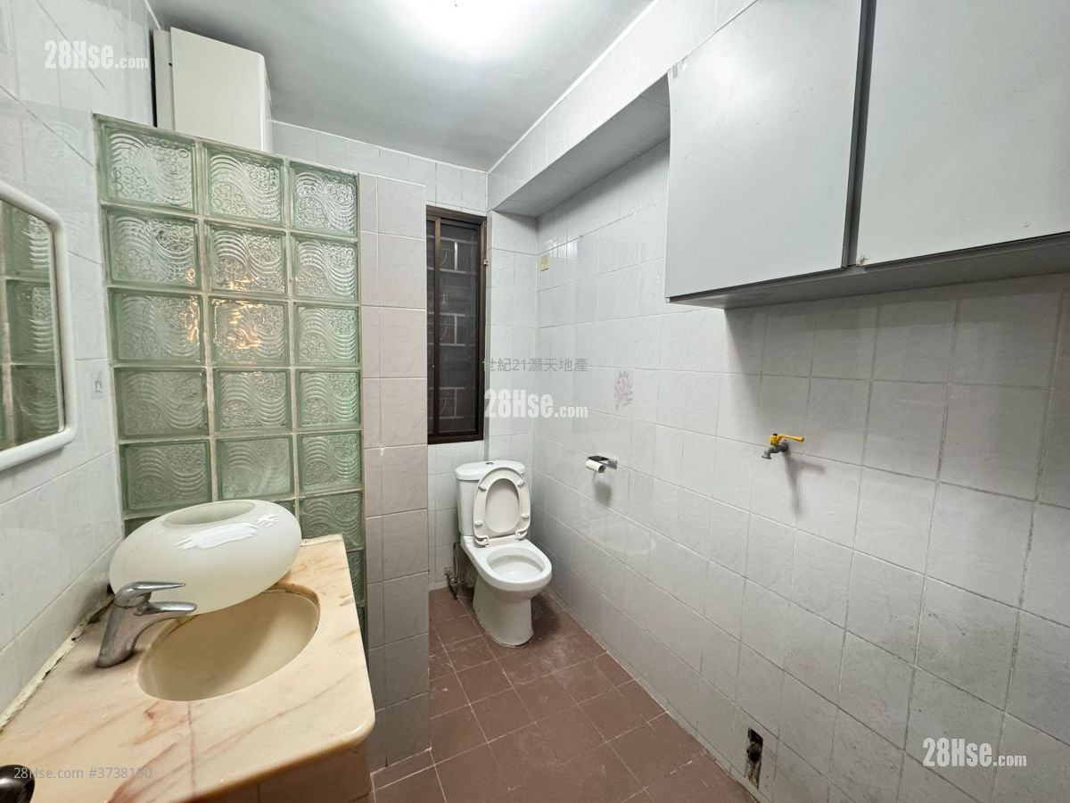 鱼角村 租盘 2 房 , 1 浴室 700 平方尺