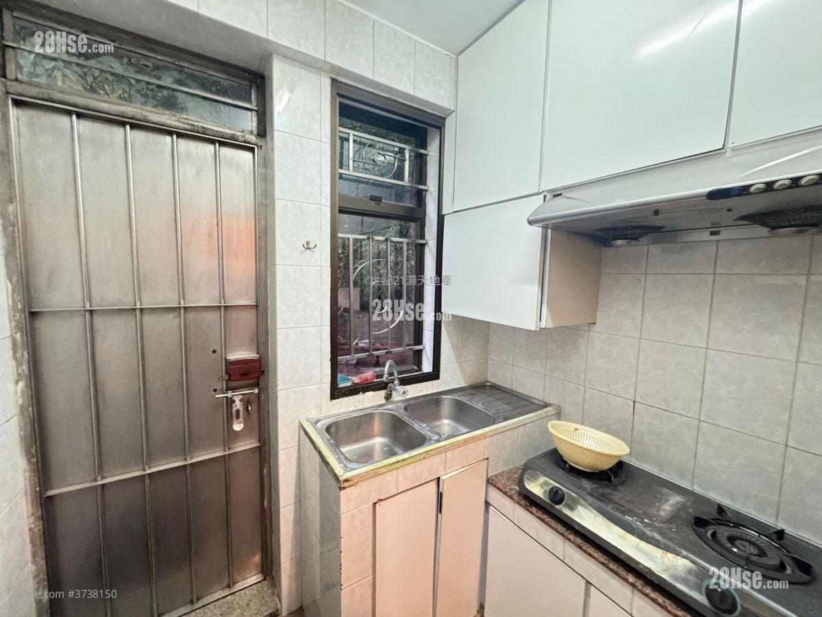 鱼角村 租盘 2 房 , 1 浴室 700 平方尺