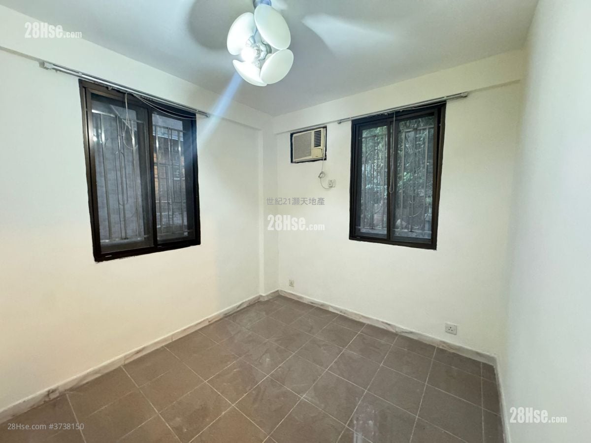 鱼角村 租盘 2 房 , 1 浴室 700 平方尺