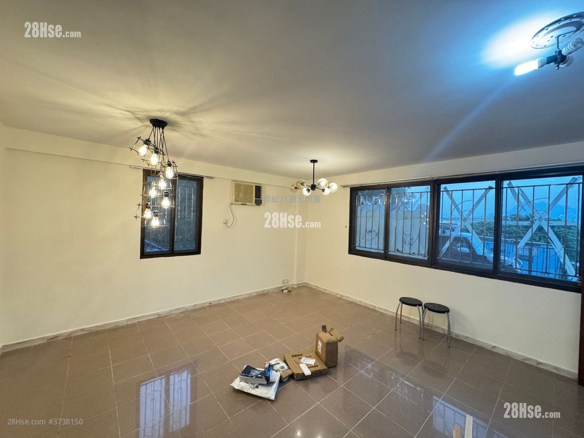 鱼角村 租盘 2 房 , 1 浴室 700 平方尺