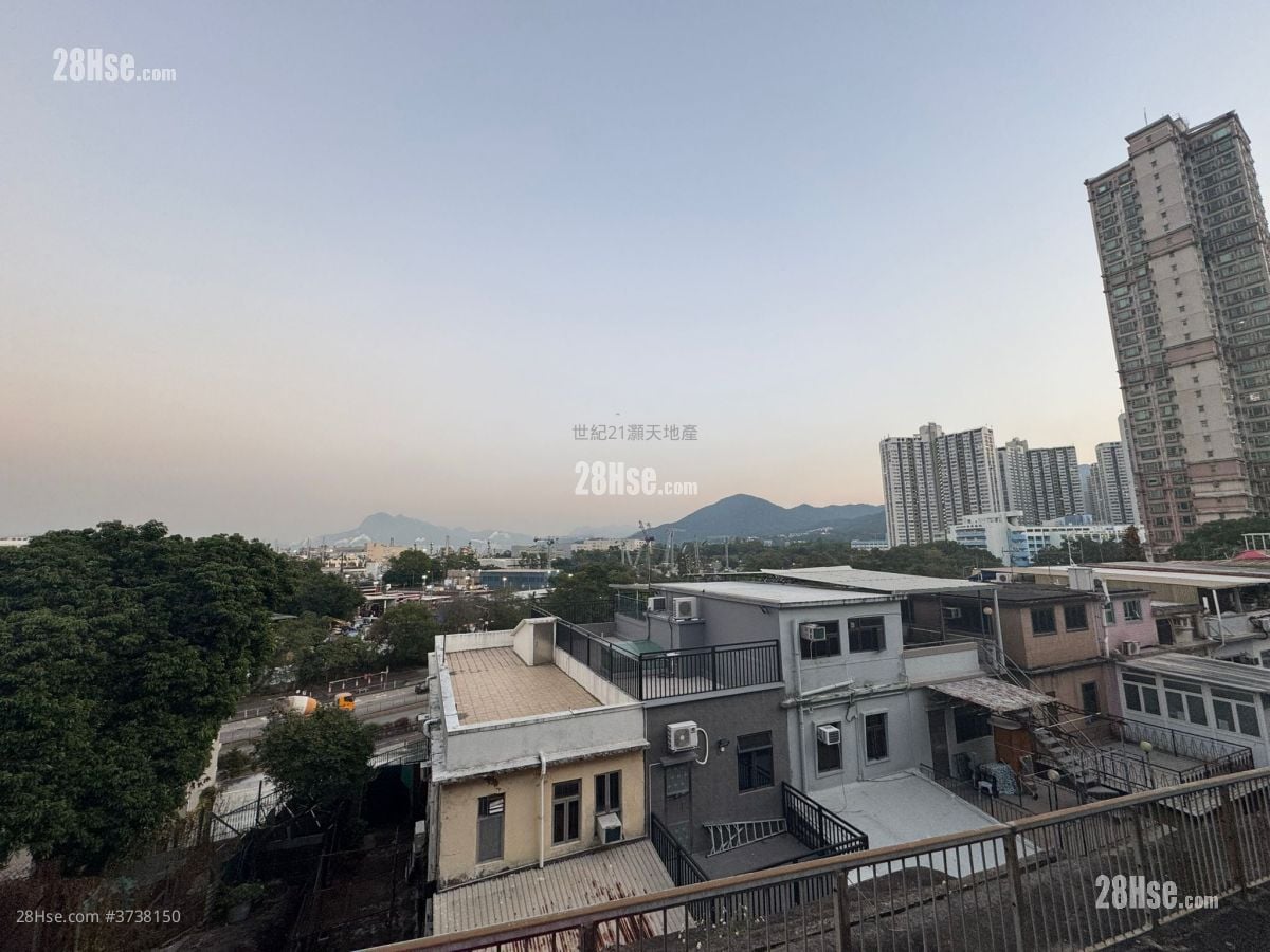 鱼角村 租盘 2 房 , 1 浴室 700 平方尺