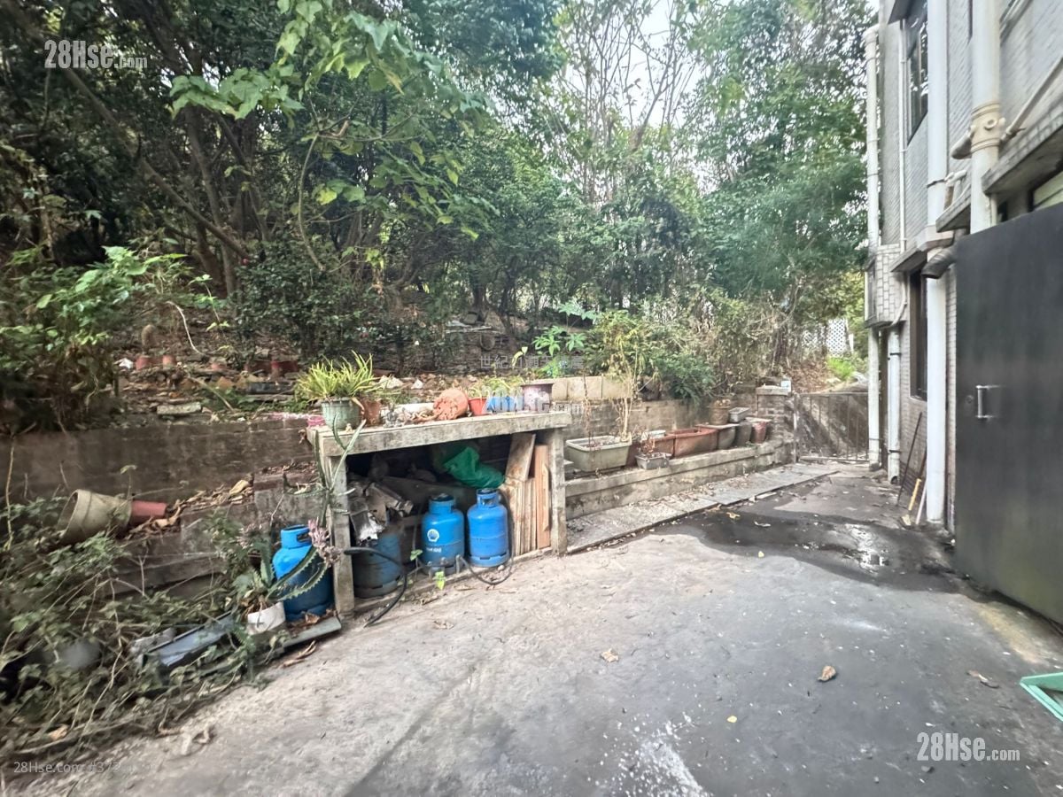 鱼角村 租盘 2 房 , 1 浴室 700 平方尺