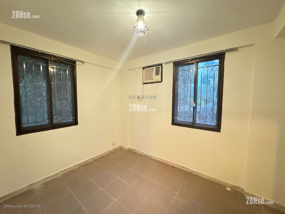 鱼角村 租盘 2 房 , 1 浴室 700 平方尺