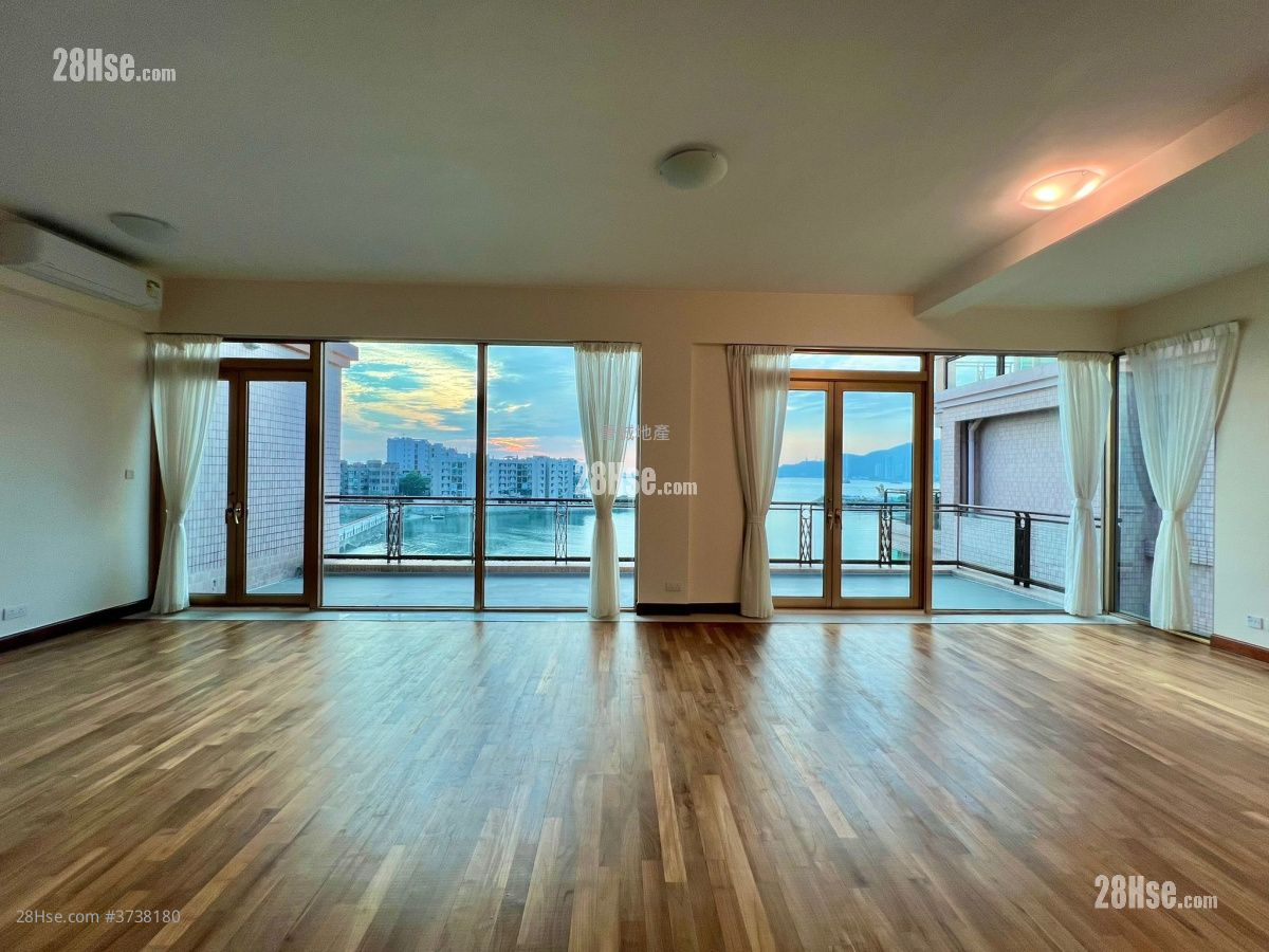 香港黃金海岸 租盤 5+ 房 , 5+ 浴室 2,195 平方呎