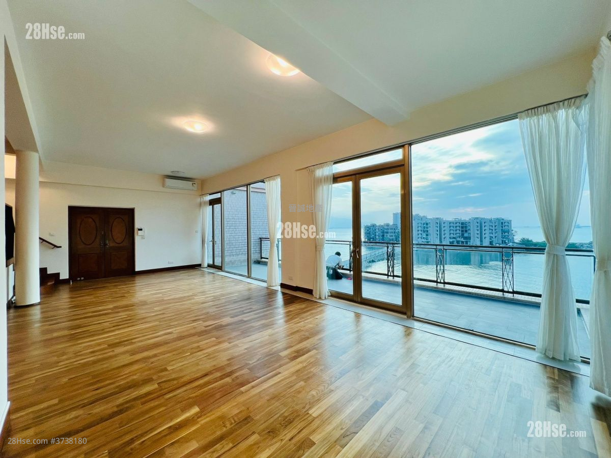 香港黃金海岸 租盤 5+ 房 , 5+ 浴室 2,195 平方呎