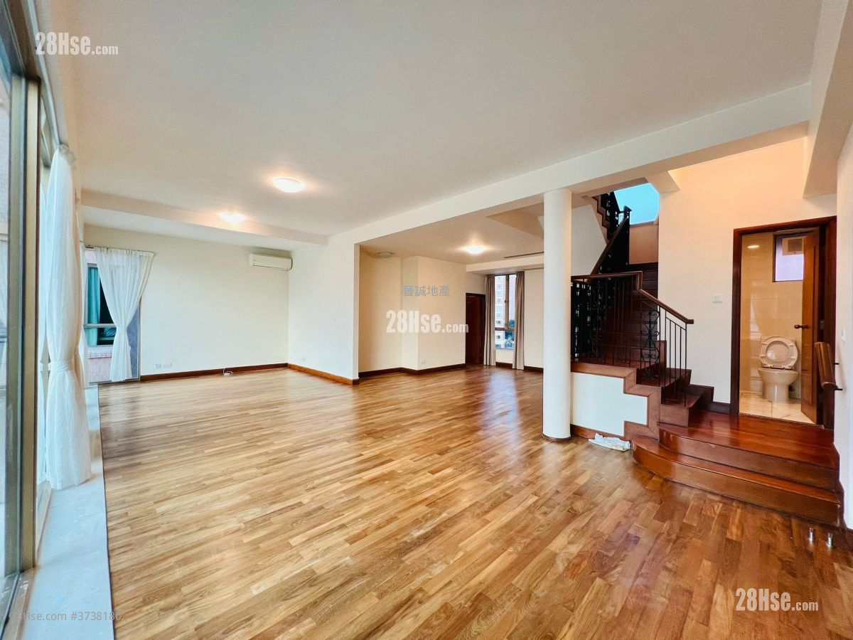 香港黃金海岸 租盤 5+ 房 , 5+ 浴室 2,195 平方呎