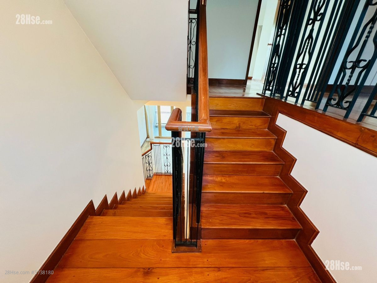 香港黃金海岸 租盤 5+ 房 , 5+ 浴室 2,195 平方呎