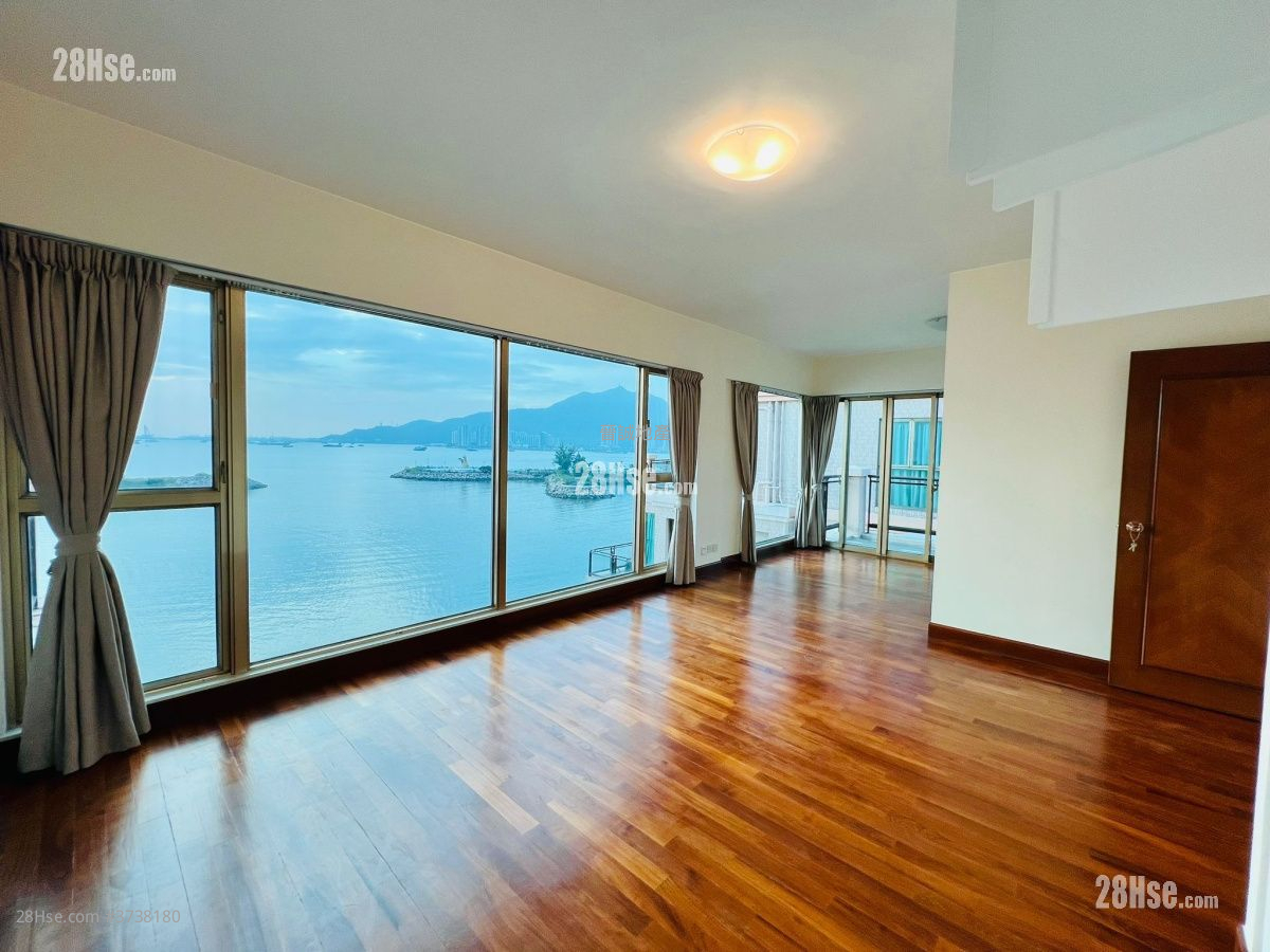 香港黃金海岸 租盤 5+ 房 , 5+ 浴室 2,195 平方呎