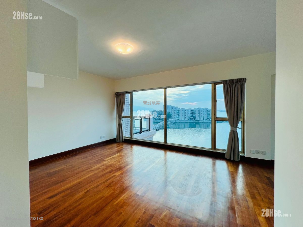 香港黃金海岸 租盤 5+ 房 , 5+ 浴室 2,195 平方呎