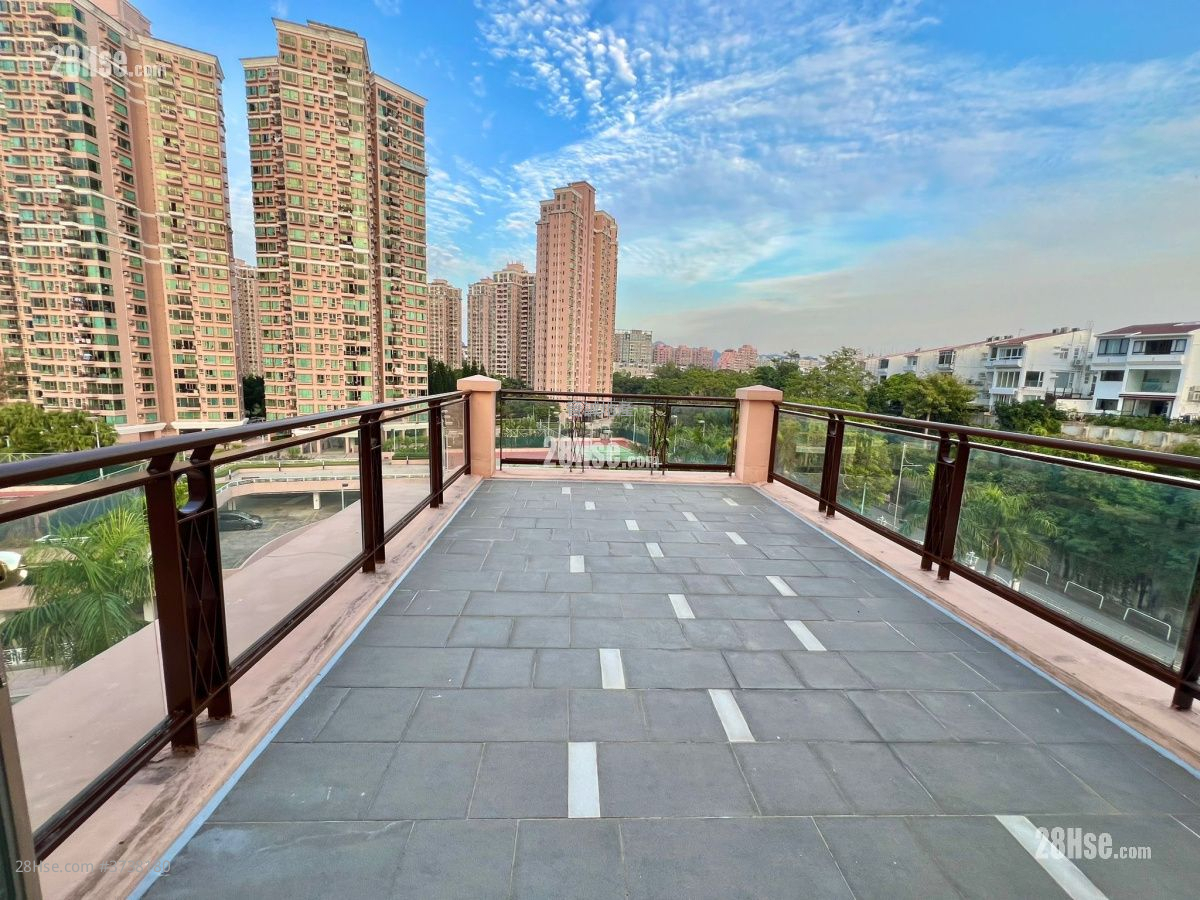 香港黃金海岸 租盤 5+ 房 , 5+ 浴室 2,195 平方呎