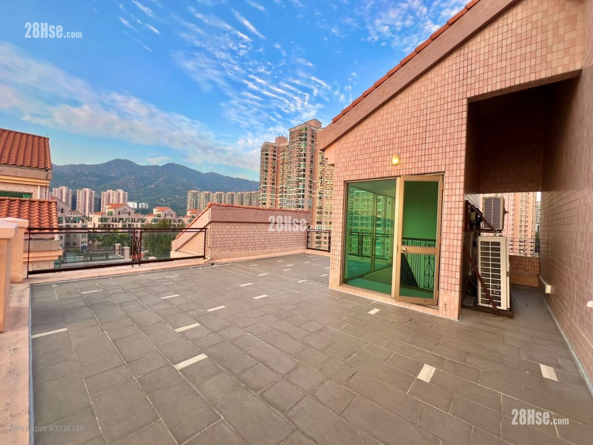 香港黃金海岸 租盤 5+ 房 , 5+ 浴室 2,195 平方呎