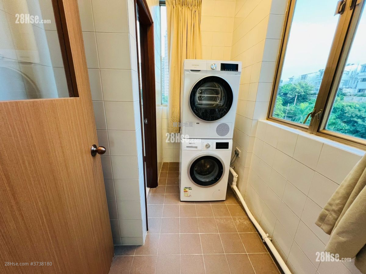 香港黃金海岸 租盤 5+ 房 , 5+ 浴室 2,195 平方呎