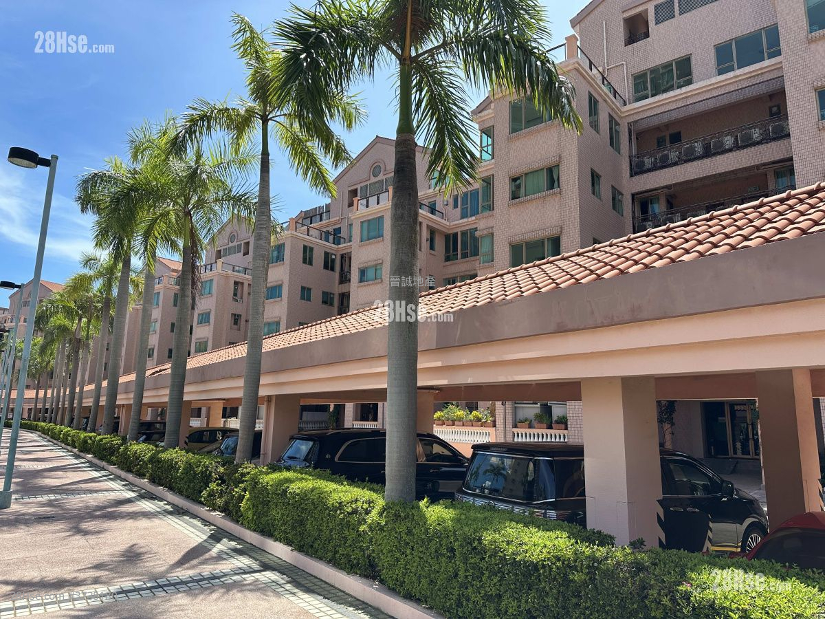 香港黃金海岸 租盤 5+ 房 , 5+ 浴室 2,195 平方呎