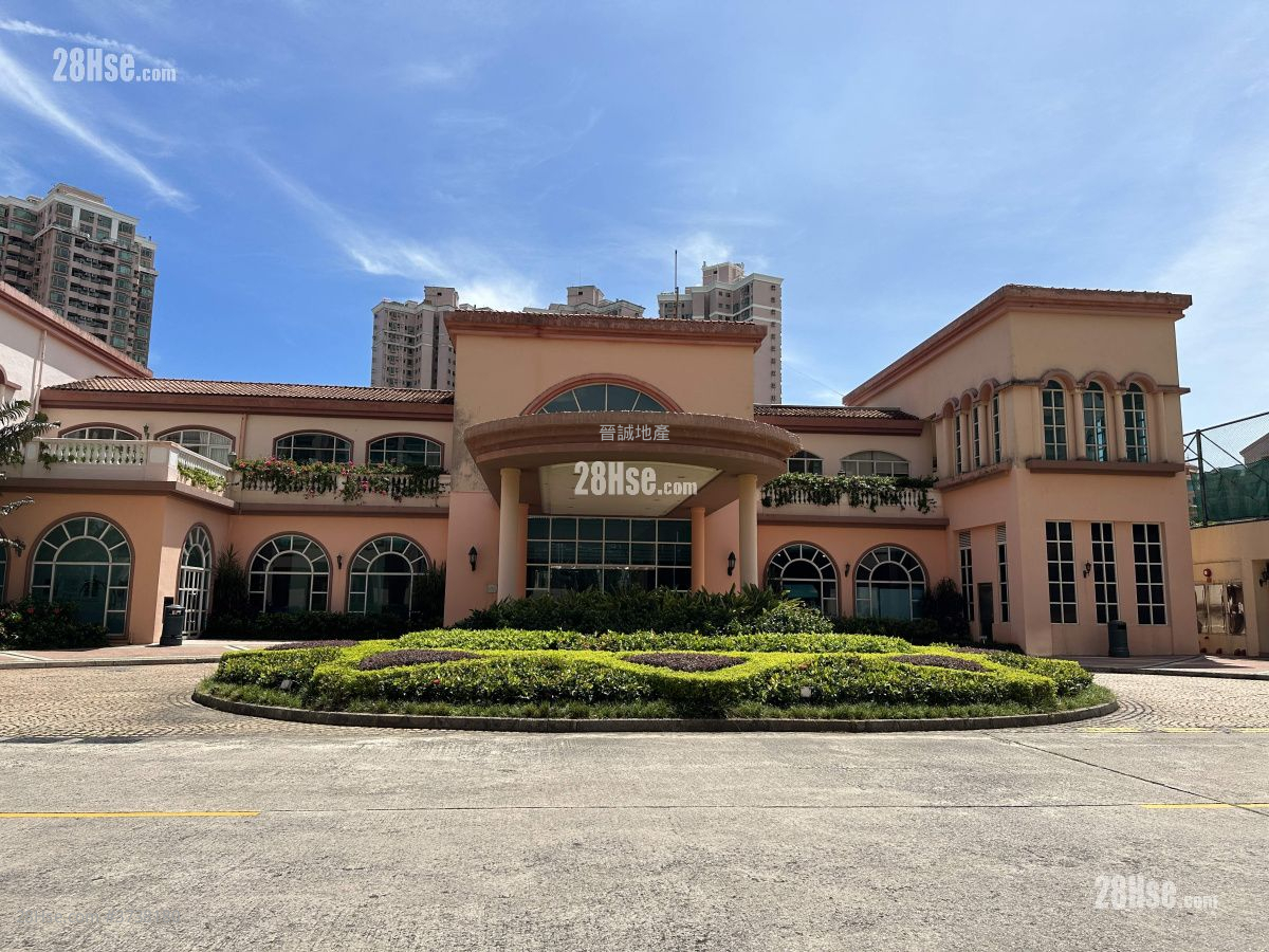 香港黃金海岸 租盤 5+ 房 , 5+ 浴室 2,195 平方呎