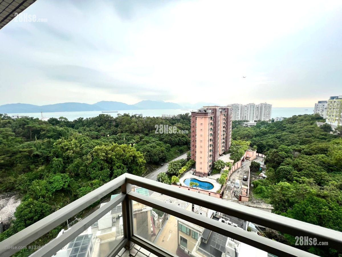 愛琴灣 租盤 4 房 , 3 浴室 1,067 平方呎