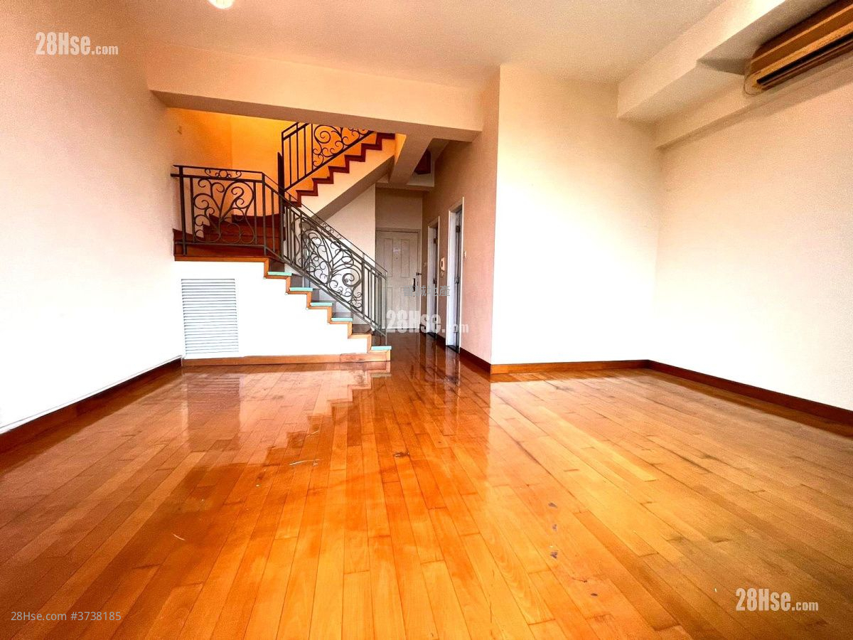 愛琴灣 租盤 4 房 , 3 浴室 1,067 平方呎