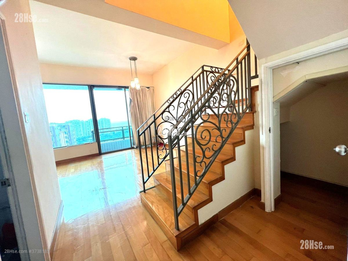 愛琴灣 租盤 4 房 , 3 浴室 1,067 平方呎