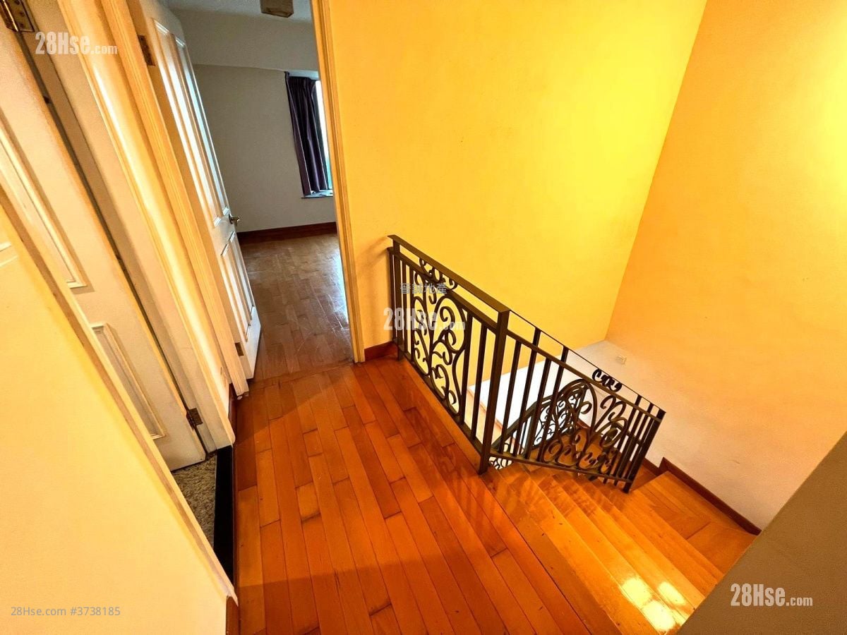 愛琴灣 租盤 4 房 , 3 浴室 1,067 平方呎