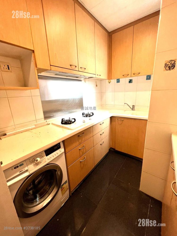 愛琴灣 租盤 4 房 , 3 浴室 1,067 平方呎