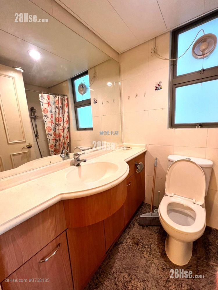 愛琴灣 租盤 4 房 , 3 浴室 1,067 平方呎