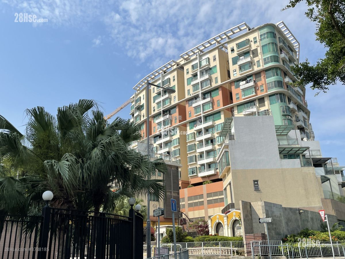 愛琴灣 租盤 4 房 , 3 浴室 1,067 平方呎