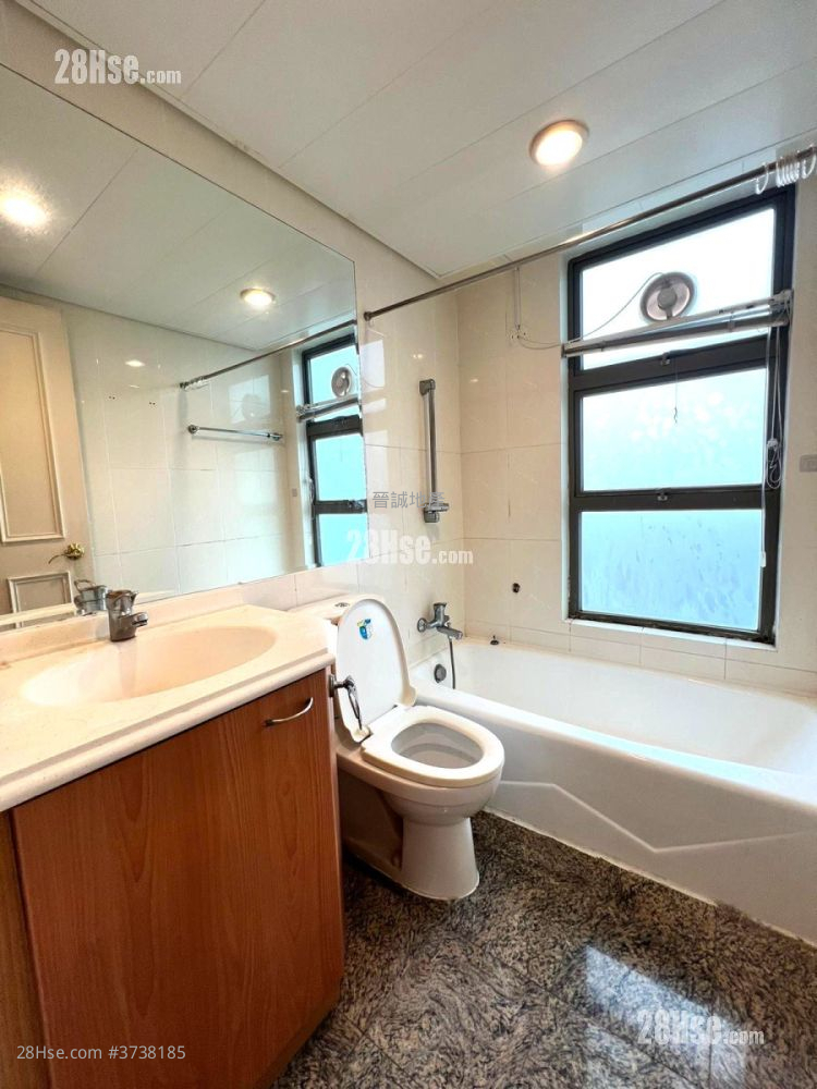 愛琴灣 租盤 4 房 , 3 浴室 1,067 平方呎