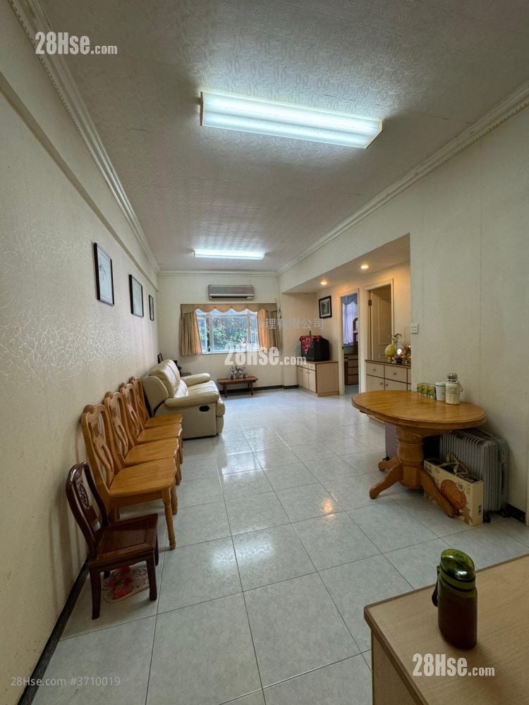 金华楼 租盘 3 房 , 2 浴室 656 平方尺