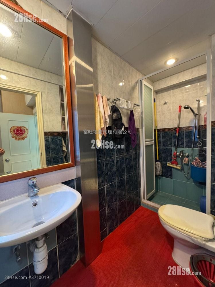 金华楼 租盘 3 房 , 2 浴室 656 平方尺