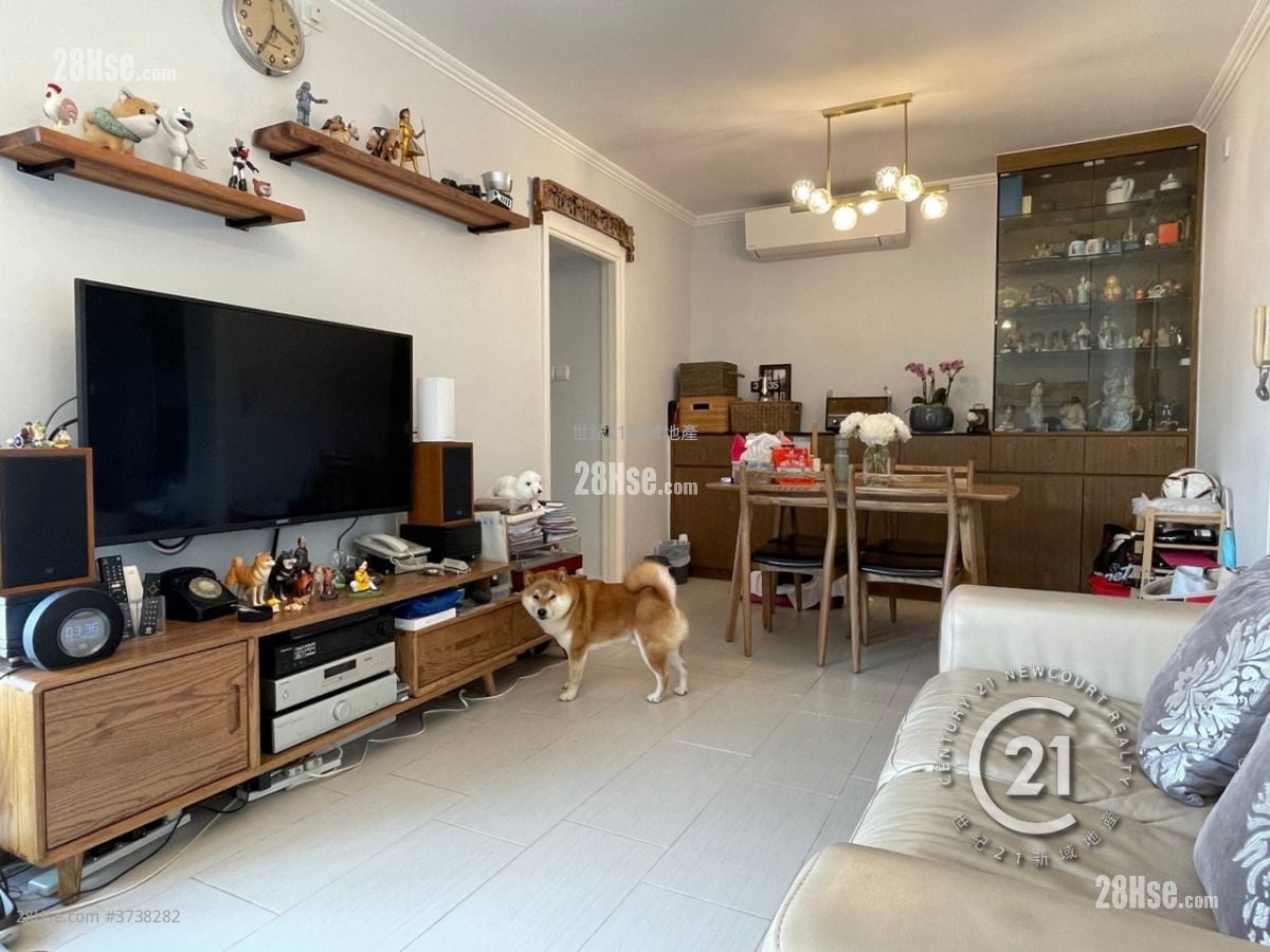 Discovery Bay Sell 3 Bedrooms , 2 Bathrooms 743 ft²