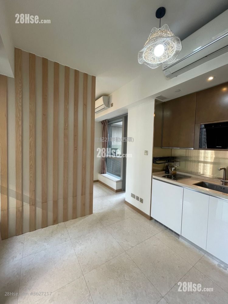 薄扶林道63号 售盘 开放式间隔 , 1 浴室 275 平方尺