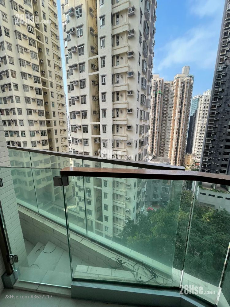 薄扶林道63号 售盘 开放式间隔 , 1 浴室 275 平方尺