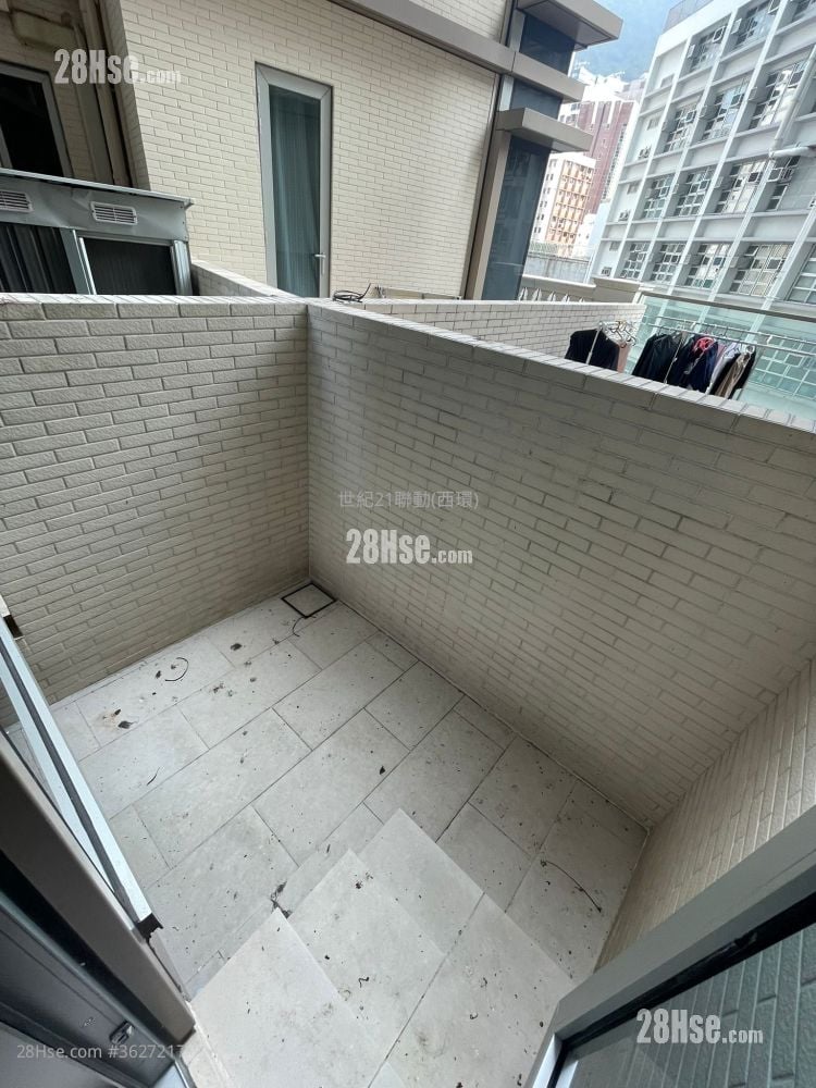 薄扶林道63号 售盘 开放式间隔 , 1 浴室 275 平方尺