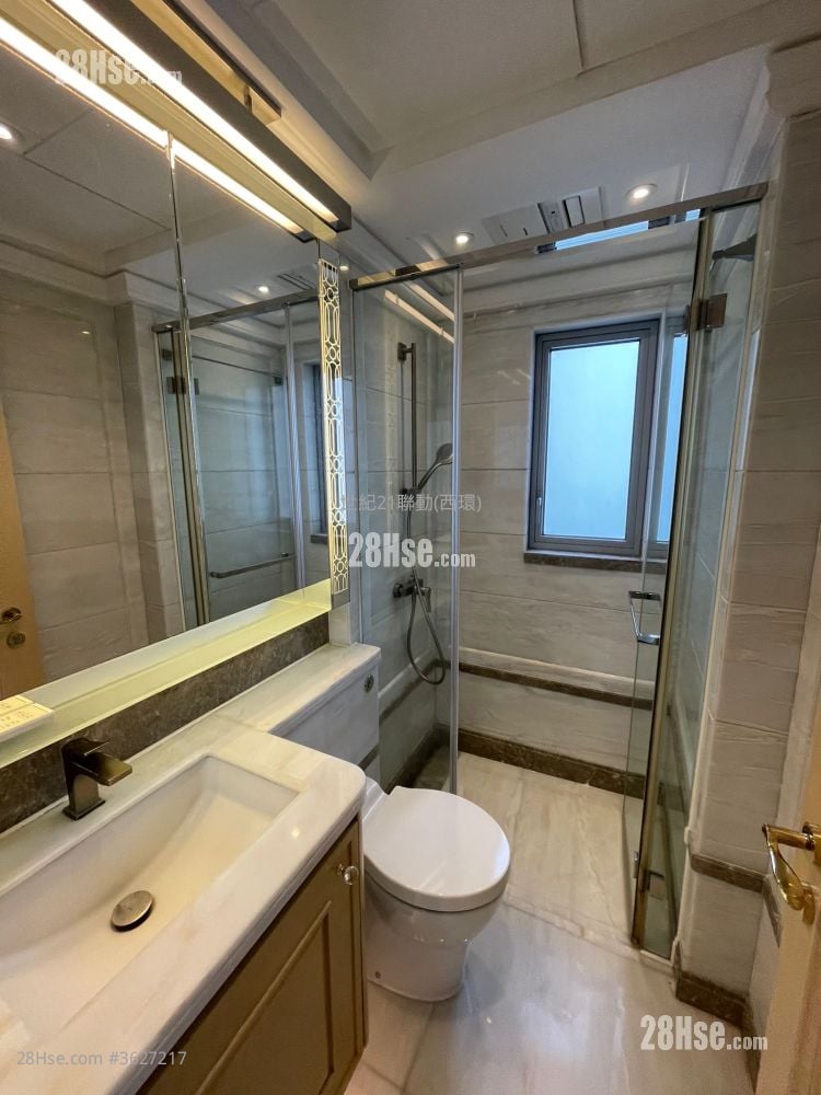 薄扶林道63号 售盘 开放式间隔 , 1 浴室 275 平方尺