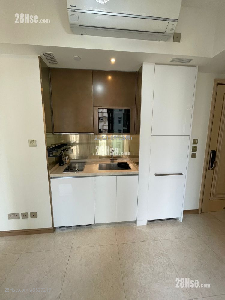 薄扶林道63号 售盘 开放式间隔 , 1 浴室 275 平方尺