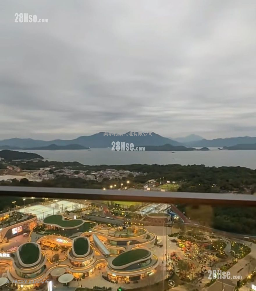 Sierra Sea 售盤 2 房 464 平方呎