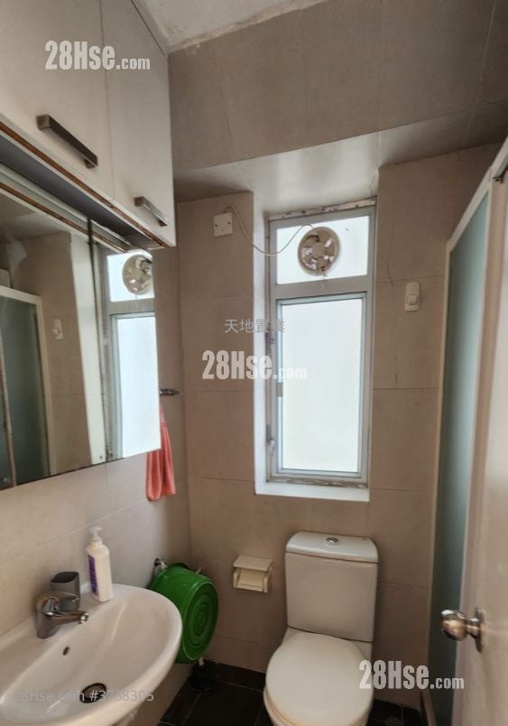 南豐新邨 售盤 2 房 , 1 浴室 391 平方呎