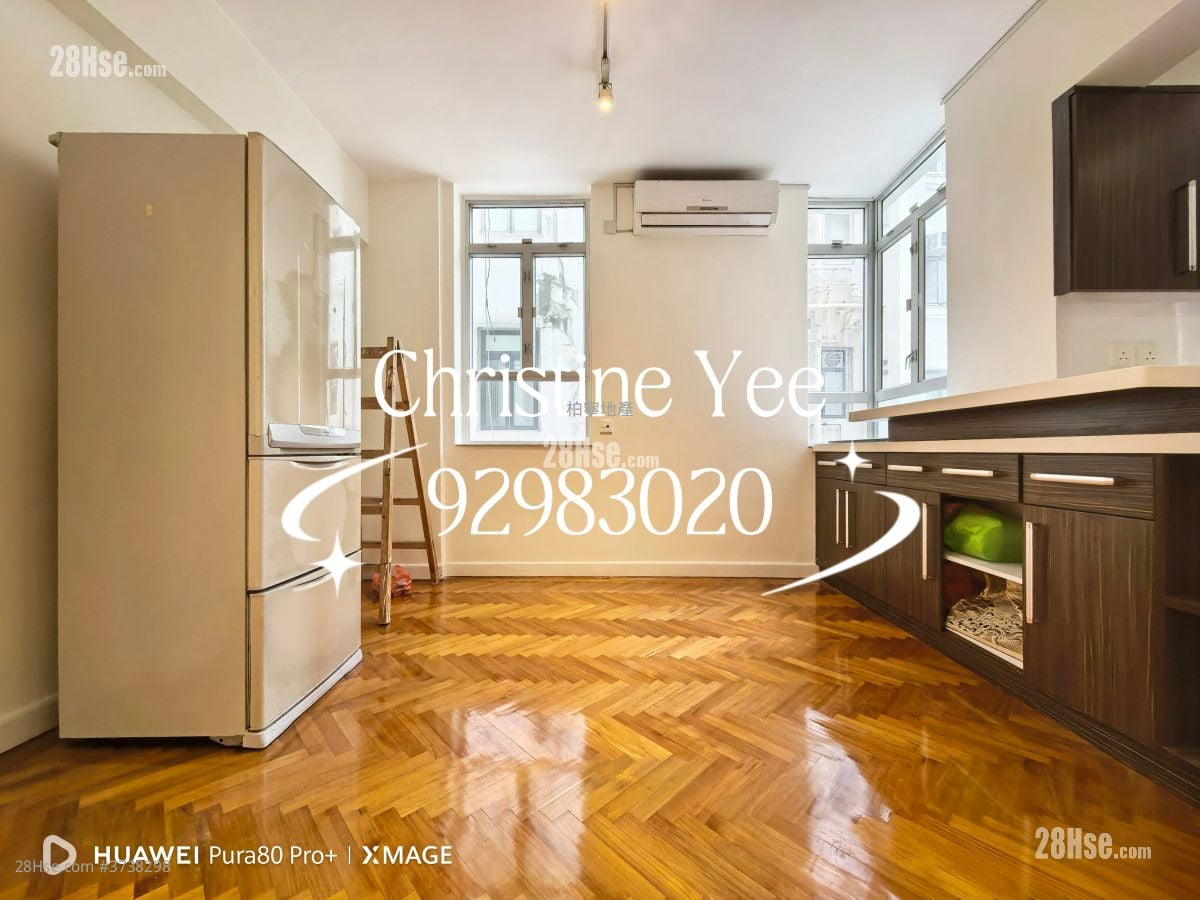 黄泥涌道77-79号 租盘 2 房 , 2 浴室 1,125 平方尺