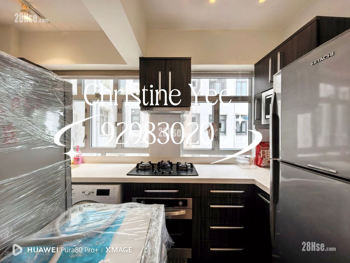 黄泥涌道77-79号 租盘 2 房 , 2 浴室 1,125 平方尺