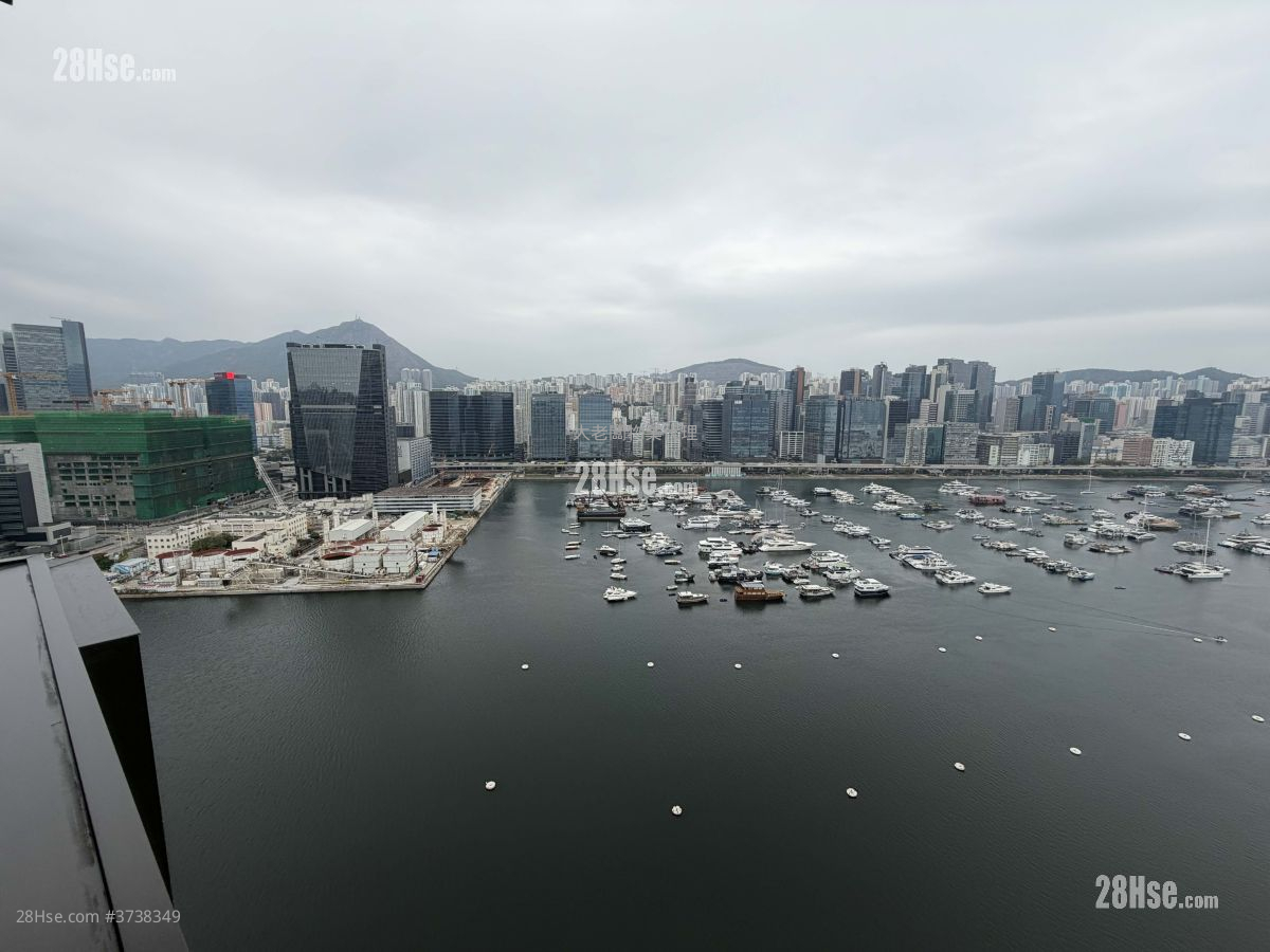 Double Coast 售盤 3 房 , 2 浴室 627 平方呎