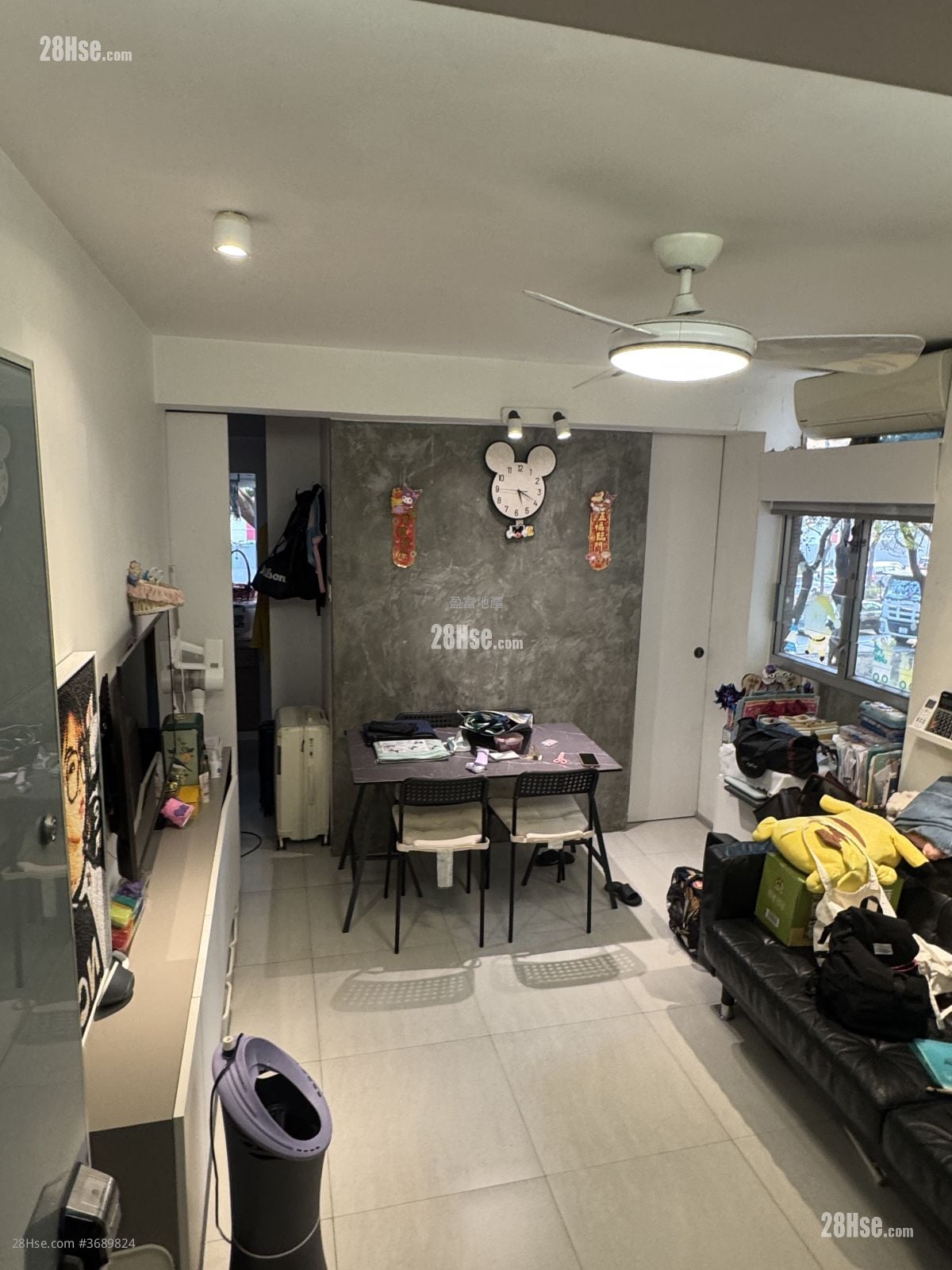 太湖花园 售盘 2 房 , 1 浴室 355 平方尺