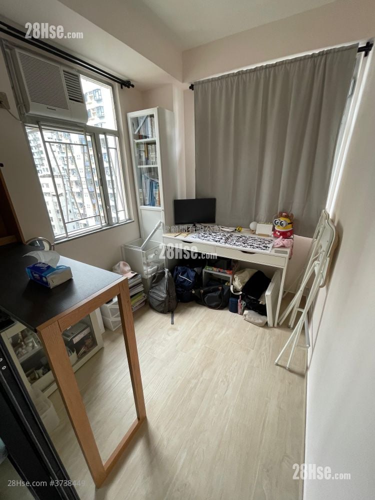 永祥大厦 售盘 2 房 , 1 浴室 278 平方尺